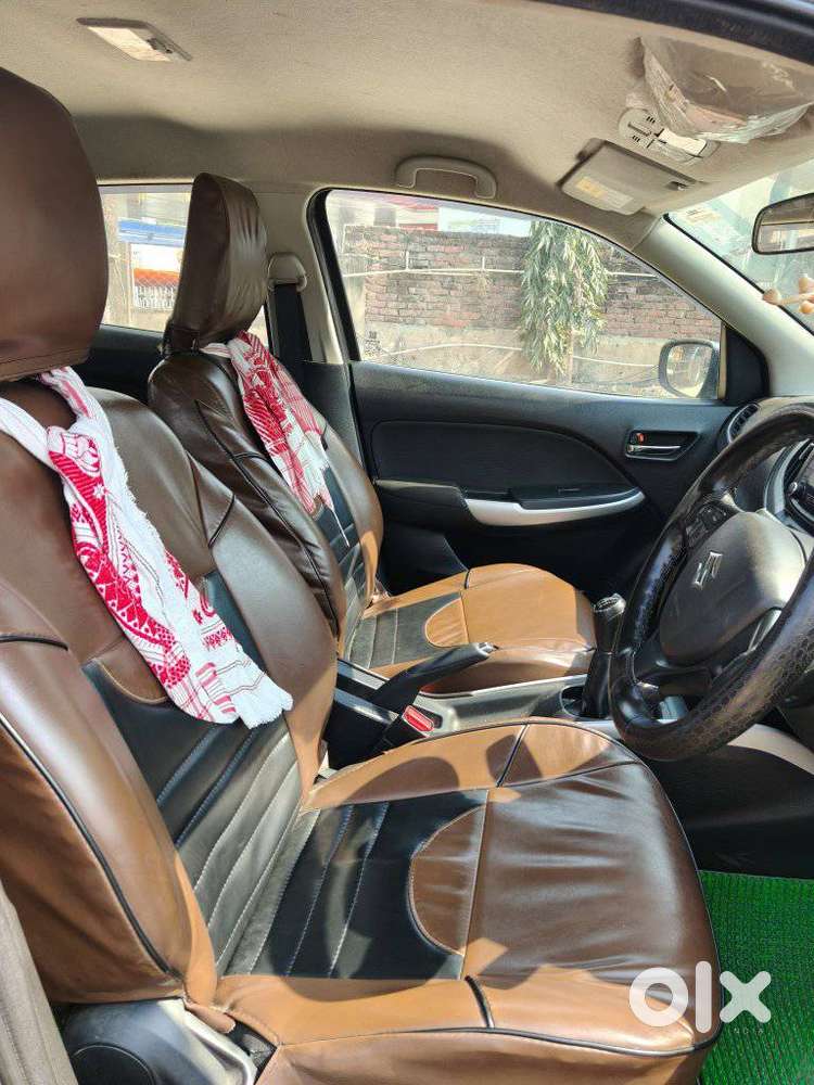 Maruti Suzuki Baleno, 2017, Petrol