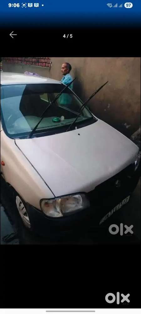 Maruti Suzuki Alto 0.8 Lxi 2012