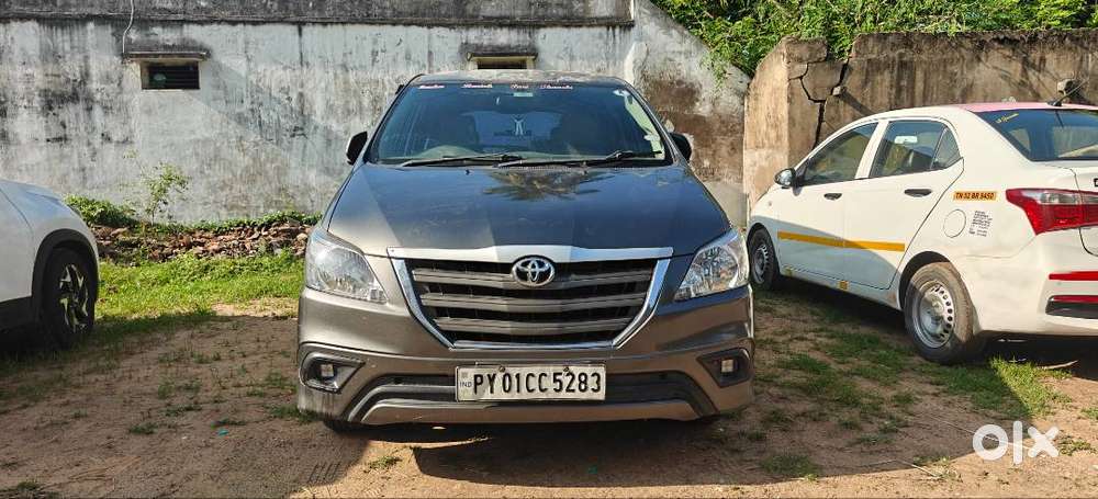 Toyota Innova 2.5 Gx 2015