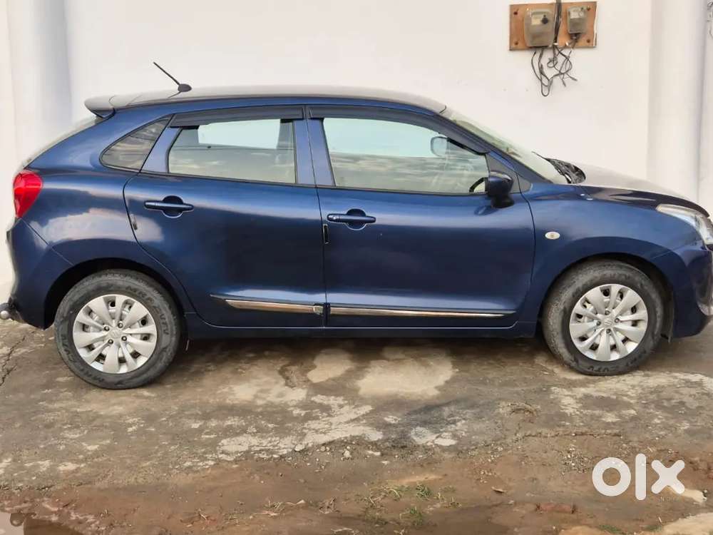 Maruti Suzuki Baleno 2018 Petrol 81000 Km Driven