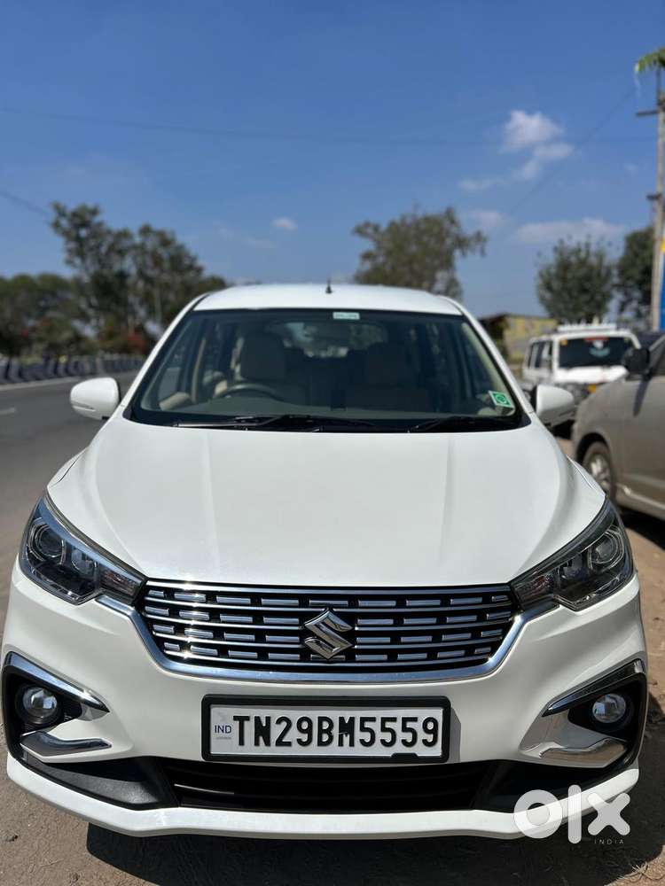 Maruti Suzuki Ertiga Zxi Plus Shvs, 2020, Petrol