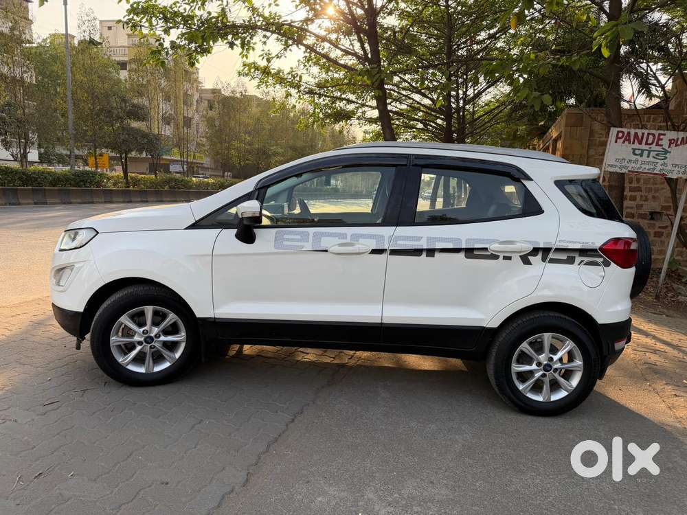 Ford Ecosport 1.5 Diesel Titanium, 2018, Diesel