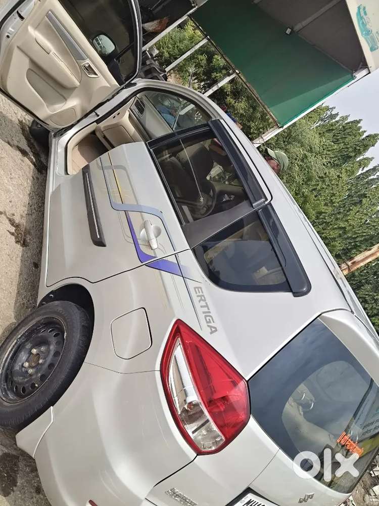 Maruti Suzuki Ertiga 2014