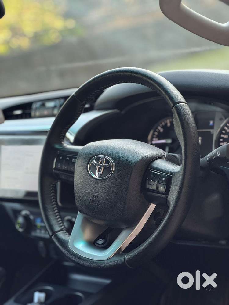 Toyota Hilux High Diesel Turbo Automatic, 2023, Diesel