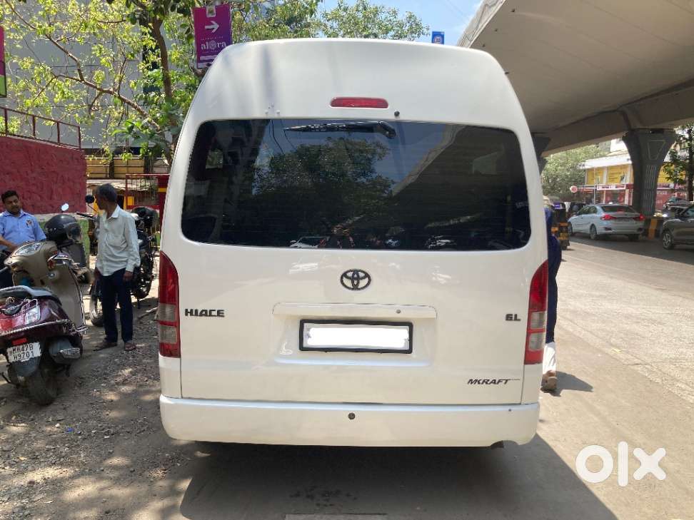 Toyota Hiace 2.8 Gl, 2008, Diesel