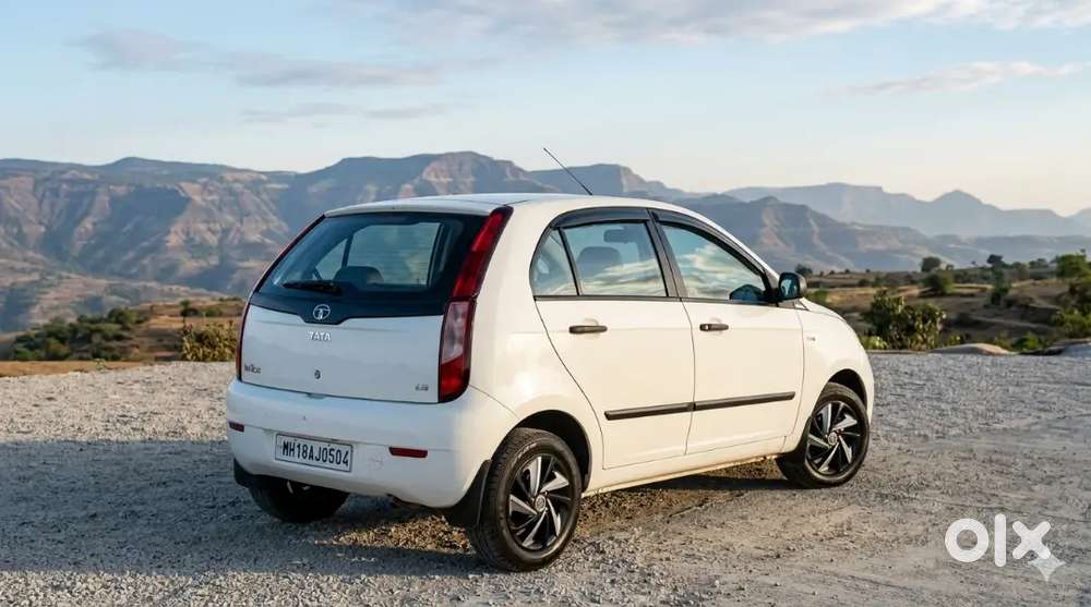 Tata Indica Vista 2013 Diesel Single Owner