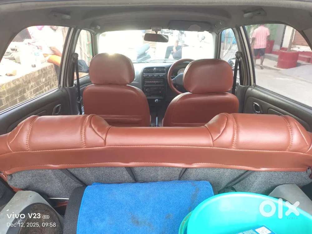 Maruti Suzuki Alto 2005 Petrol 117000 Km Drive