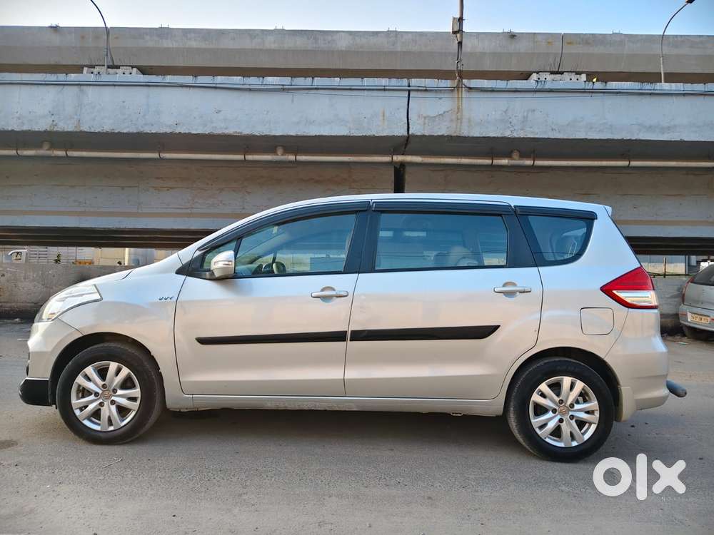 Maruti Suzuki Ertiga Zxi Plus Petrol, 2018, Petrol