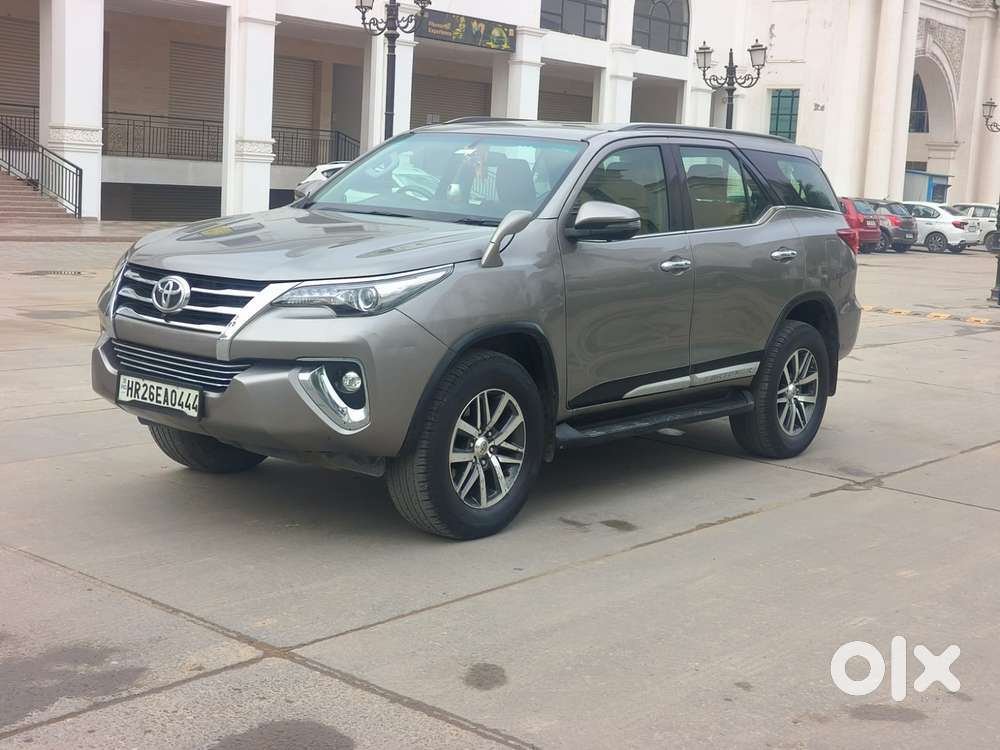 Toyota Fortuner 4x4 Mt 2.8 Diesel, 2019, Diesel