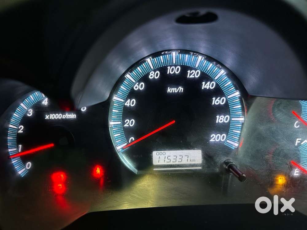 Toyota Fortuner 2014 Excellent Condition