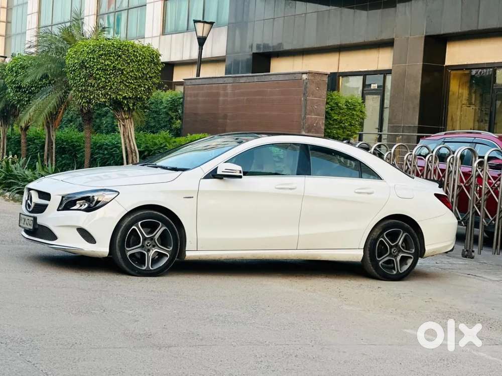 Mercedes-benz Cla 200 Cdi Sport, 2019, Diesel