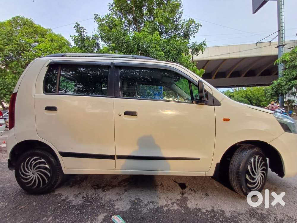 Maruti Suzuki Wagon R Lxi Opt, 2012, Petrol