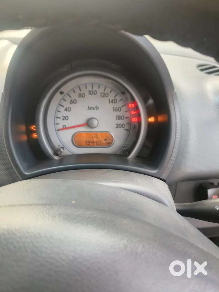 Maruti Suzuki Ritz  Lxi  2010/2030