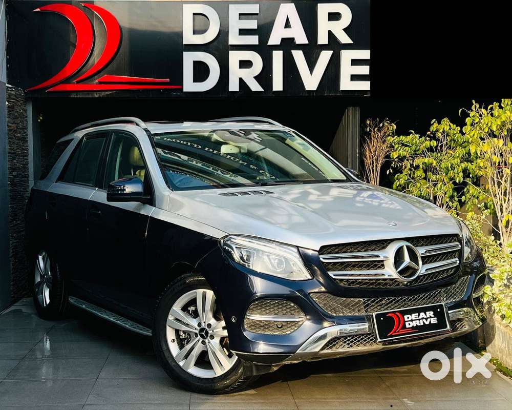 Mercedes-benz Gle Class 400 4matic, 2017, Petrol