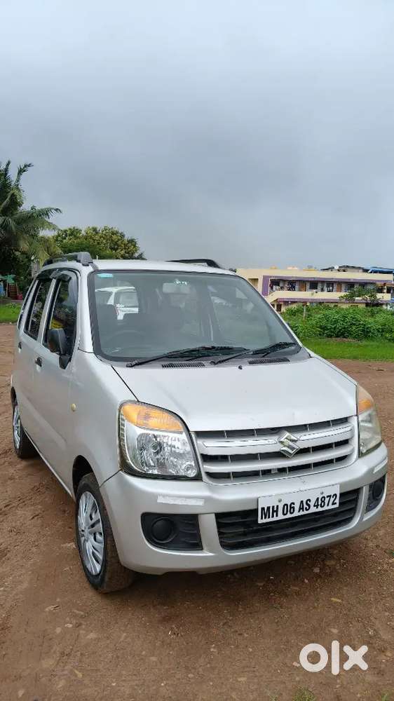 Maruti Suzuki Wagon R 2009 Km Driven
