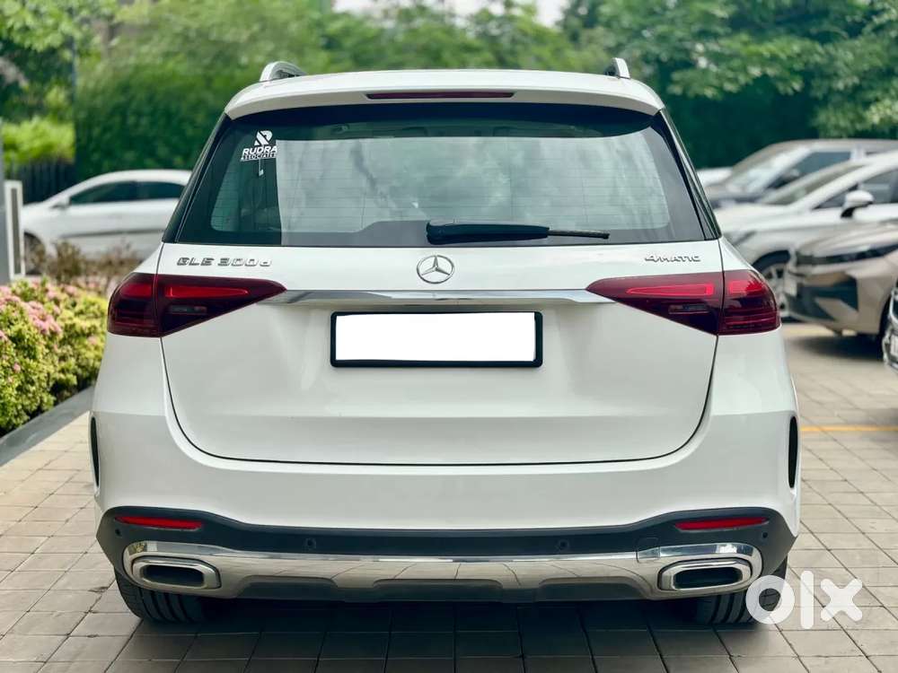 Mercedes-benz Gle, 2024, Diesel