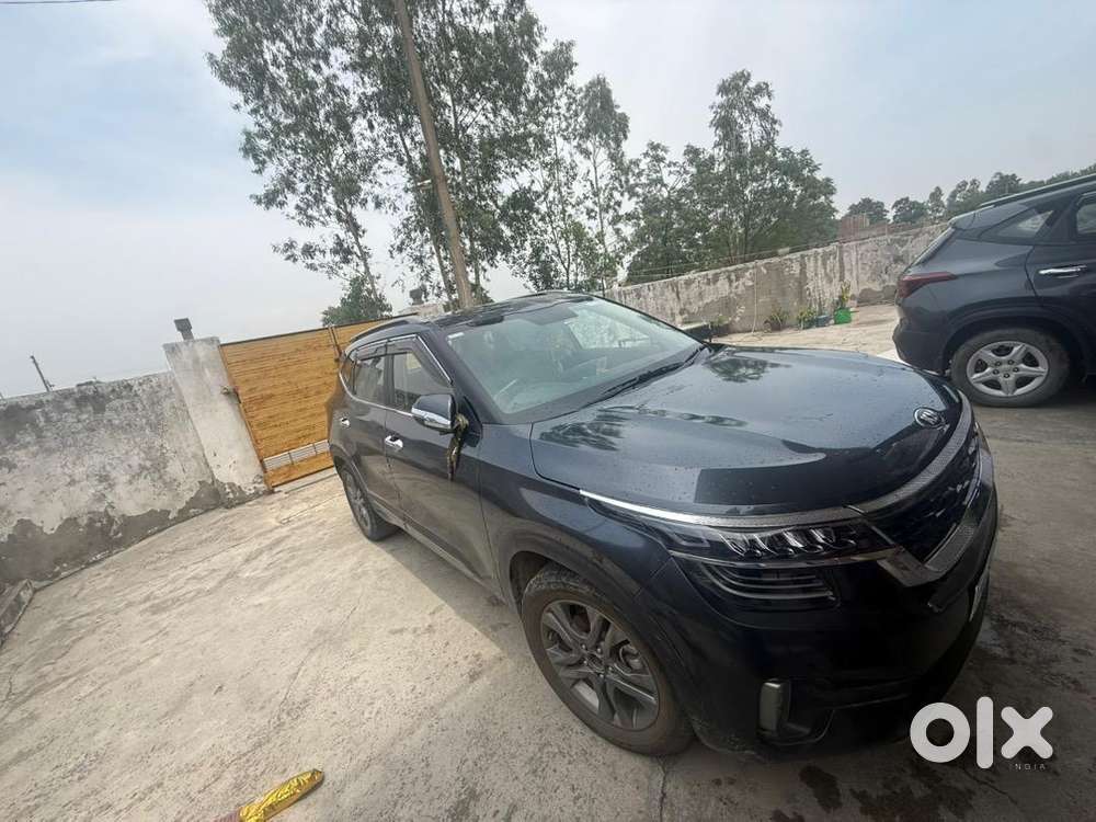 Kia Seltos 2021 Diesel 78500 Km Driven