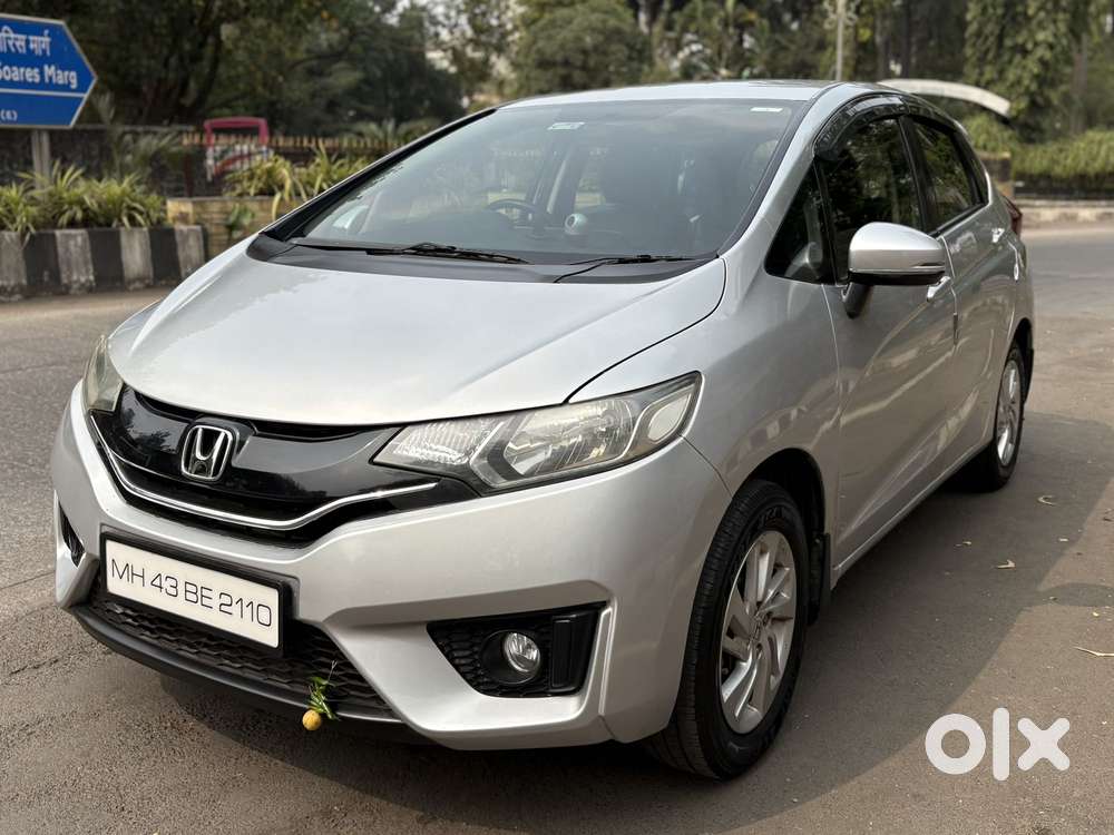 Honda Jazz 1.2 Vx I Vtec, 2016, Petrol