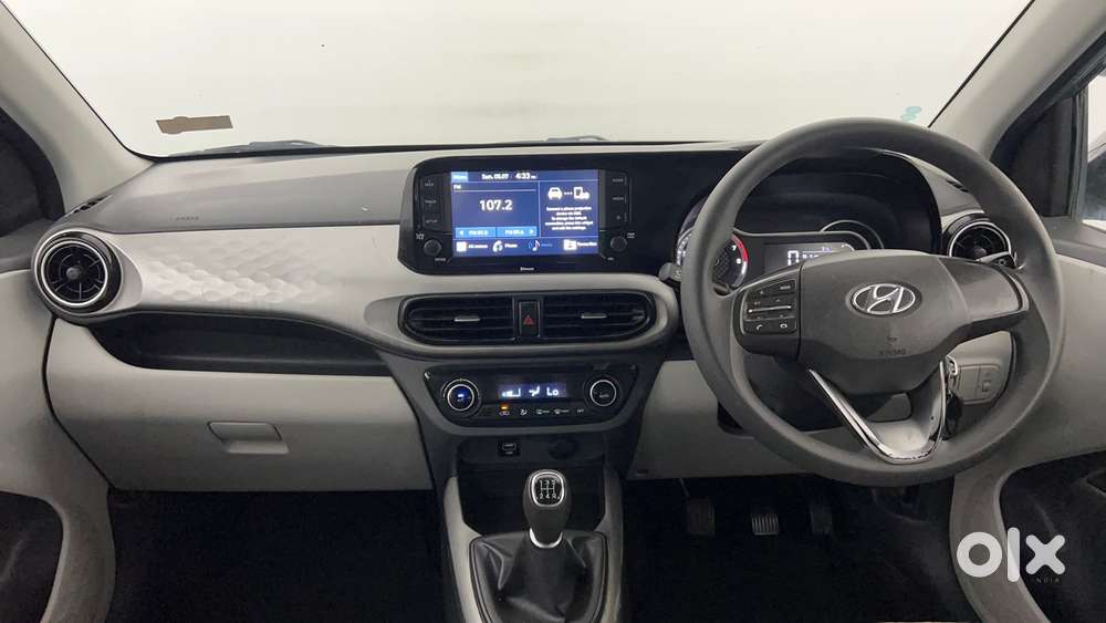 Hyundai Grand I10 Nios Sportz 1.2 Kappa Vtvt, 2021, Petrol