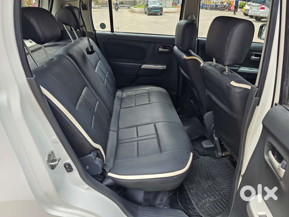 Maruti Suzuki Wagon R Vxi 1.2, 2012, Petrol