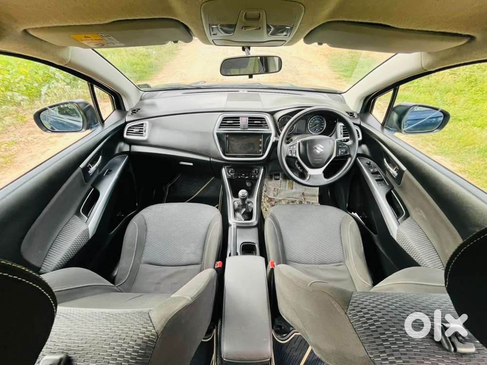 Maruti Suzuki S Cross, 2018, Diesel