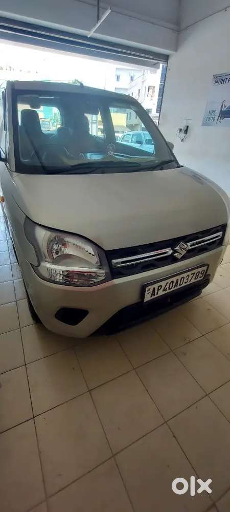Maruti Suzuki Wagon R Zxi 2023 Petrol