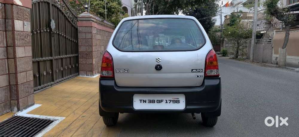 Maruti Suzuki Alto 0.8 Lxi (o), 2011, Petrol
