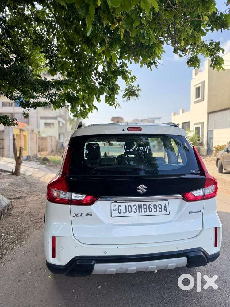 Maruti Suzuki Xl6 2021
