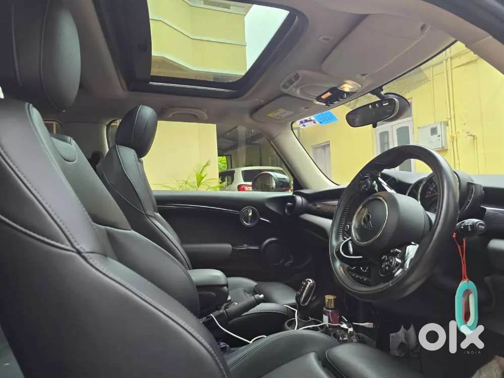 Mini Cooper 3 Door