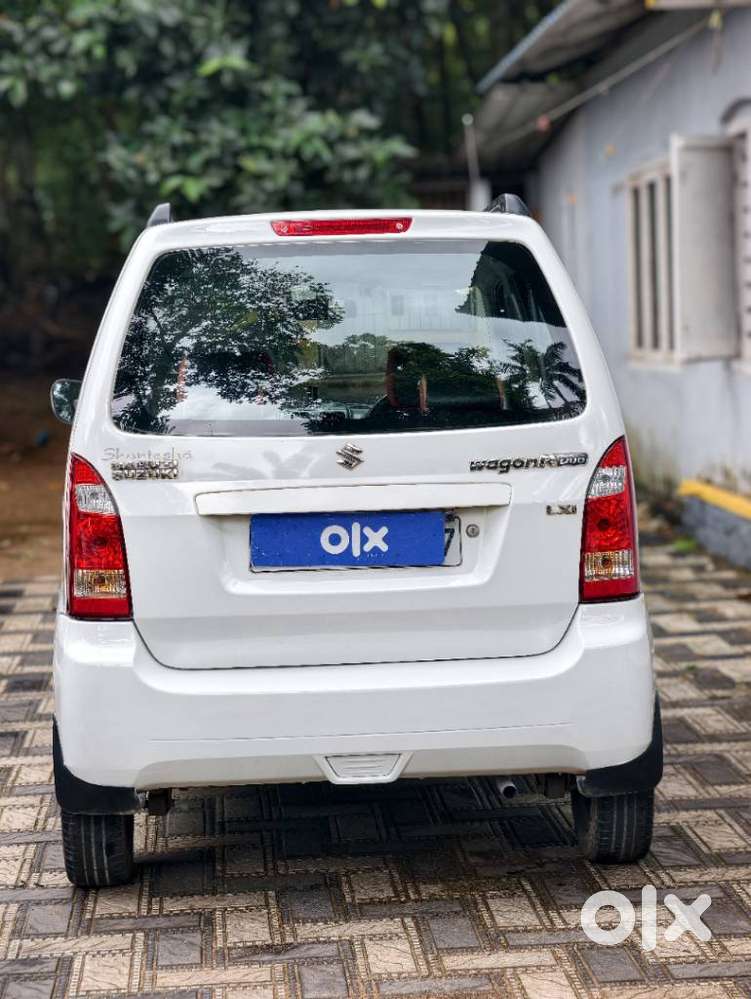 Maruti Suzuki Wagon R Lxi, 2009, Petrol