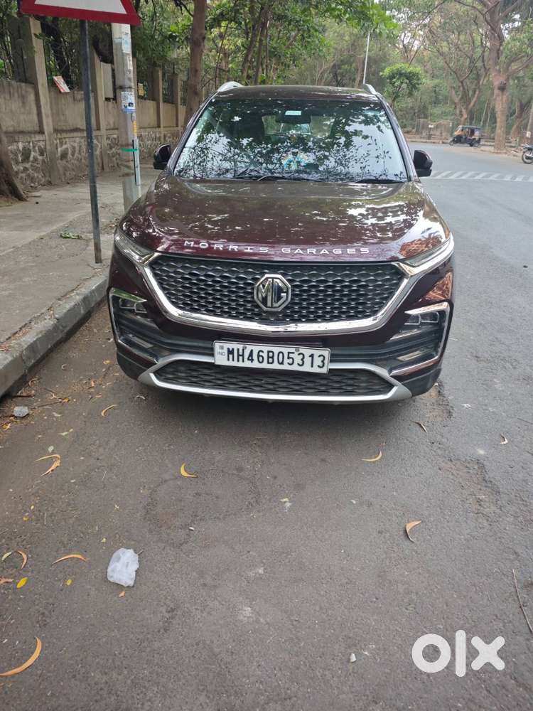 Mg Hector 2019 Petrol 46000 Km Driven