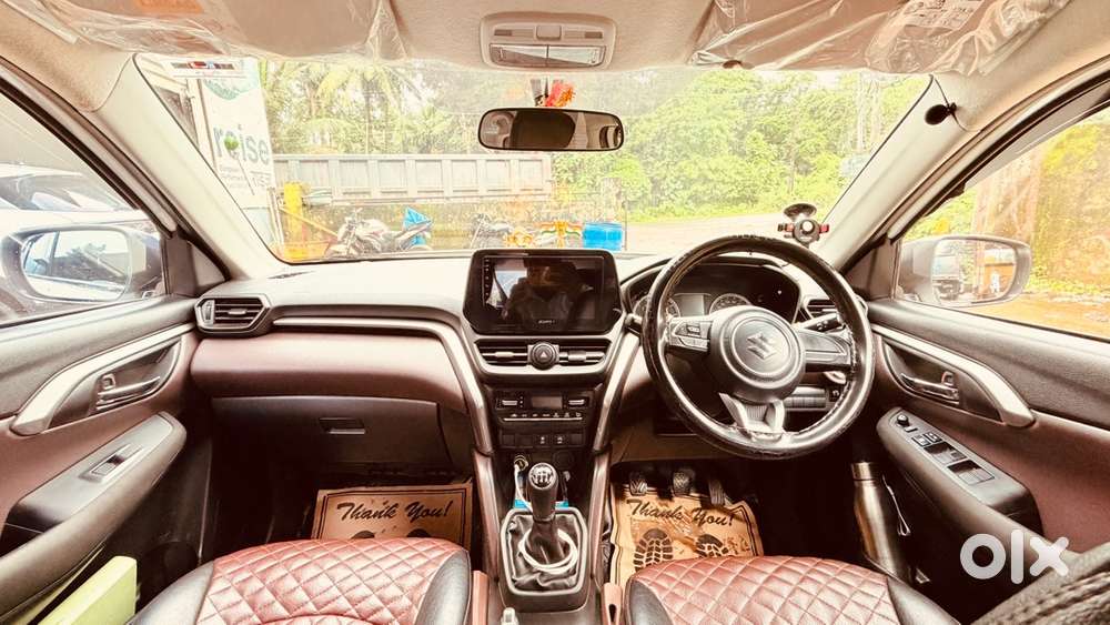 Maruti Suzuki Grand Vitara 2023