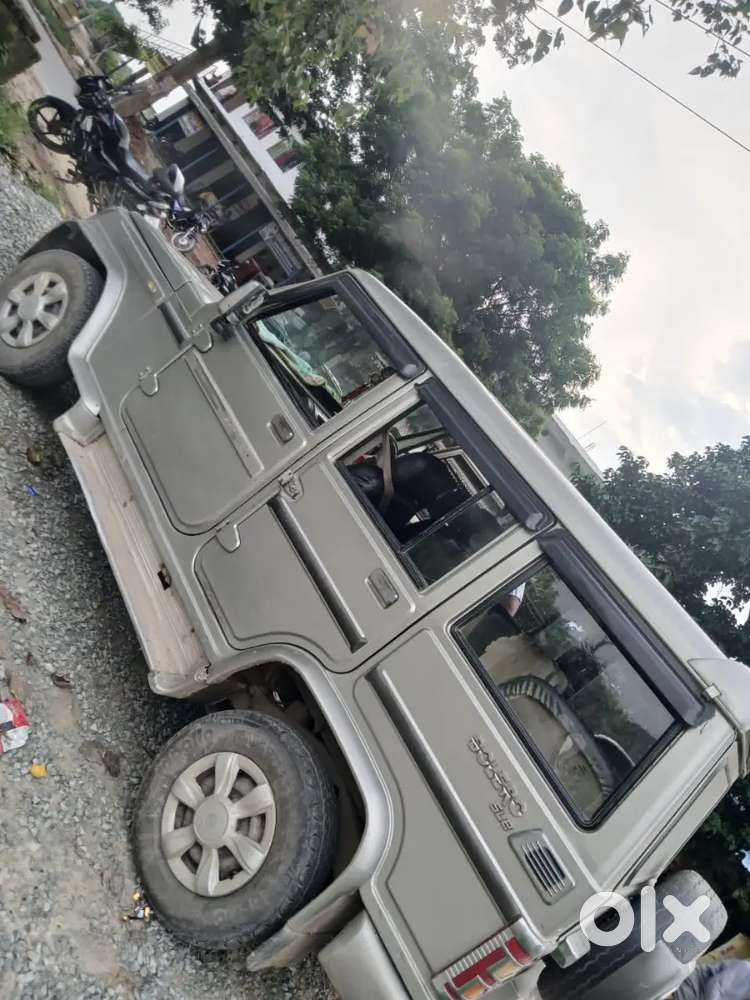 Mahindra Bolero 2012 Diesel