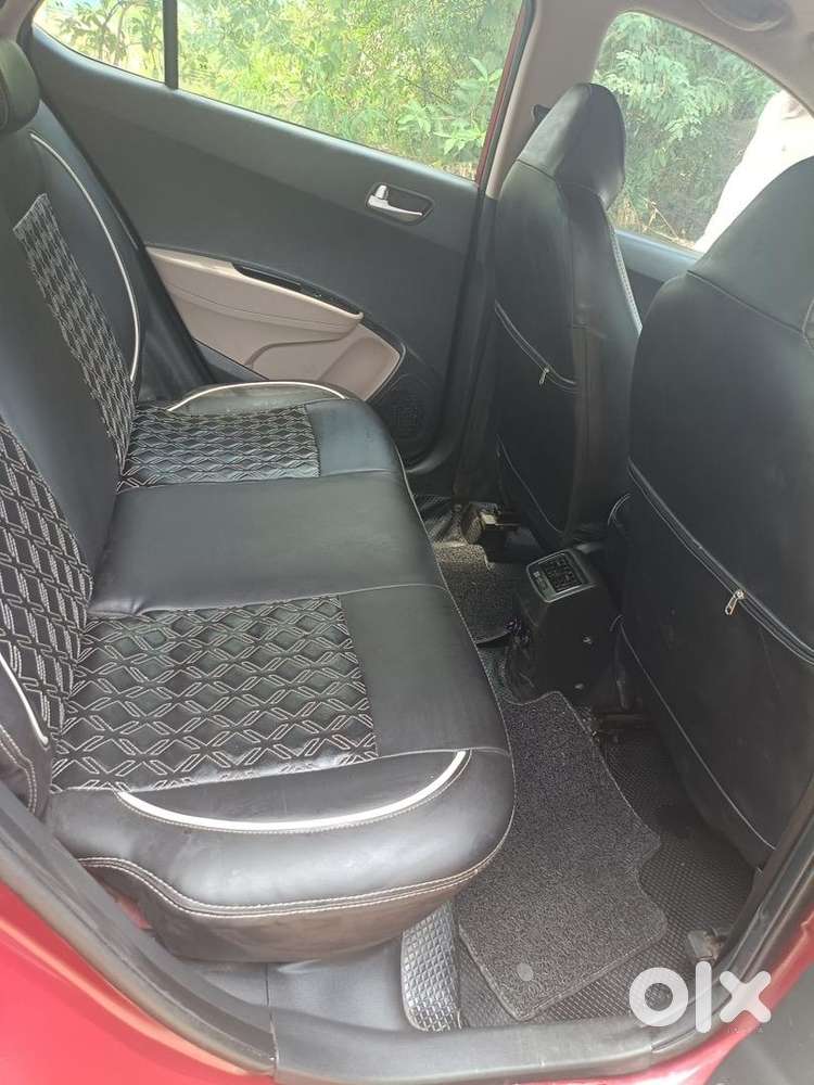 Hyundai Petrol Car 2016