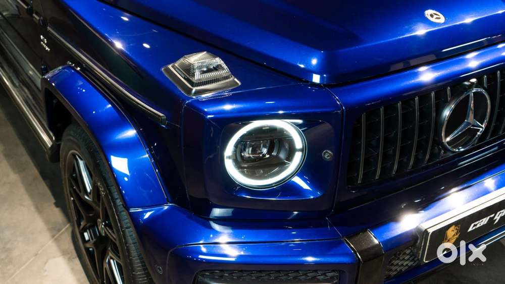 Mercedes-benz G Class G63 Amg, 2024, Petrol