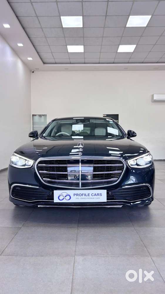 Mercedes-benz S-class S 350d, 2023, Diesel