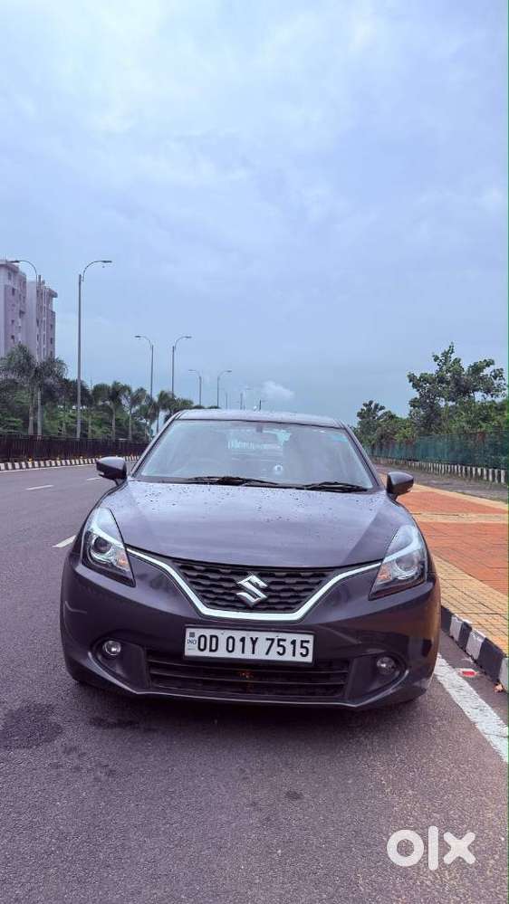 Maruti Suzuki Baleno 1.2 Alpha At, 2019, Petrol