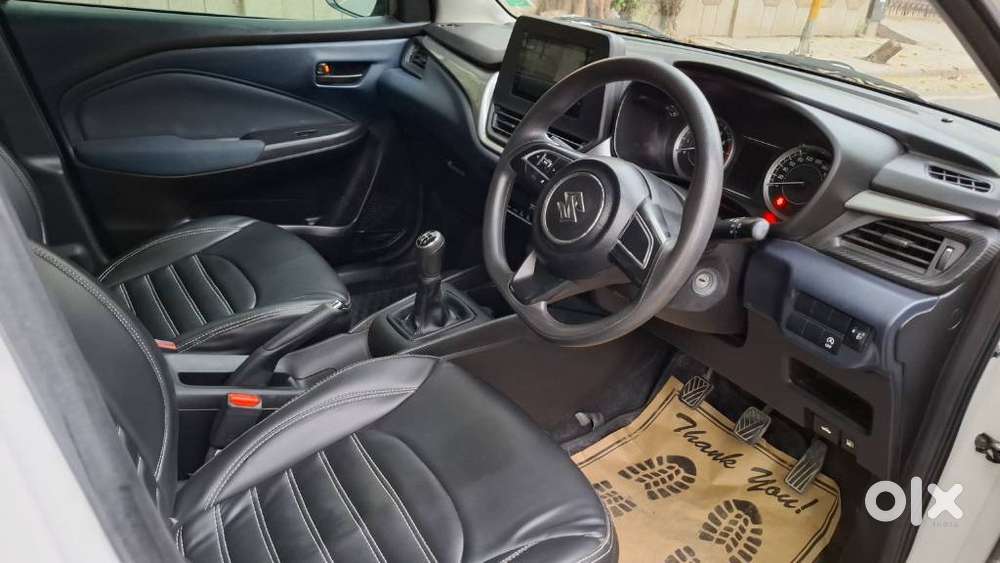Maruti Suzuki Baleno 1.2 Delta Shvs, 2022, Petrol
