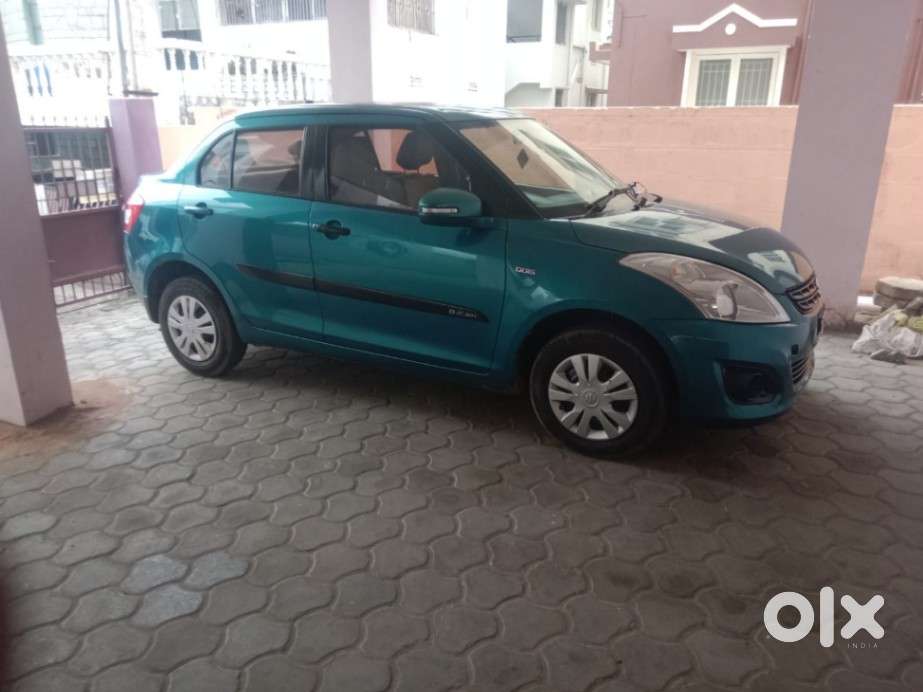 Maruti Suzuki Swift Dzire Vdi Bsiv, 2014, Diesel