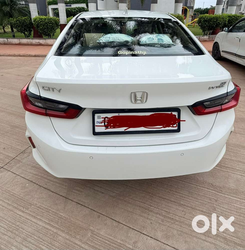 Honda City 1.5 Petrol 2021