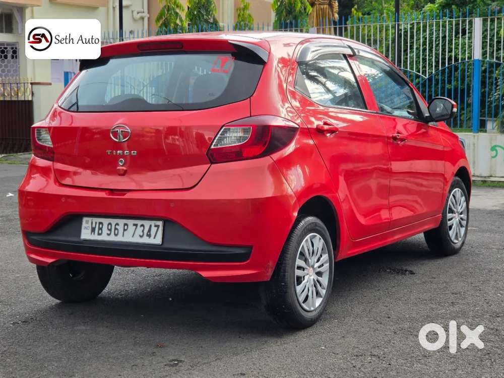 Tata Tiago 1.05 Revotorq Xt, 2020, Petrol
