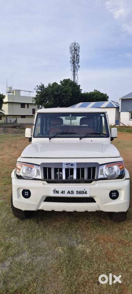 Mahindra Bolero Zlx Bsiii, 2018, Diesel