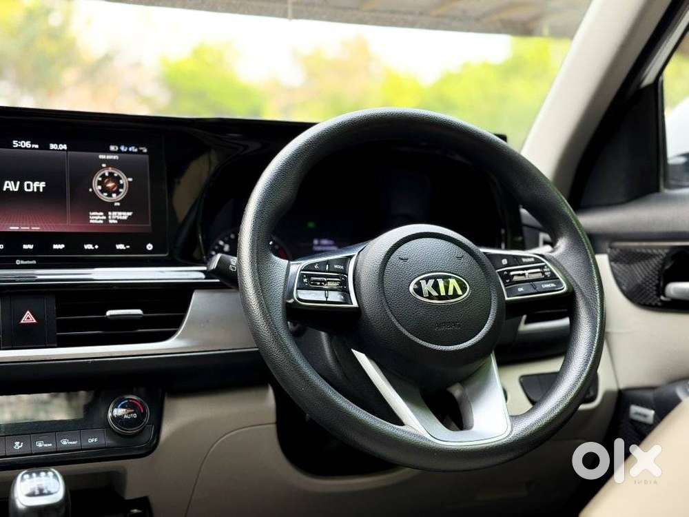 Kia Seltos Htx (o) 1.5 Diesel 6mt, 2020, Diesel