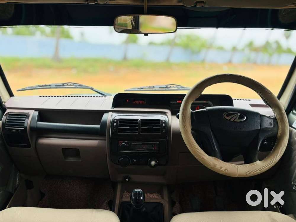 Mahindra Bolero 1.5 B6, 2020, Diesel