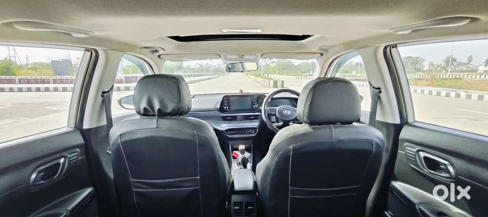 Hyundai I20 Asta 1.2 O With Sunroof, 2023, Petrol