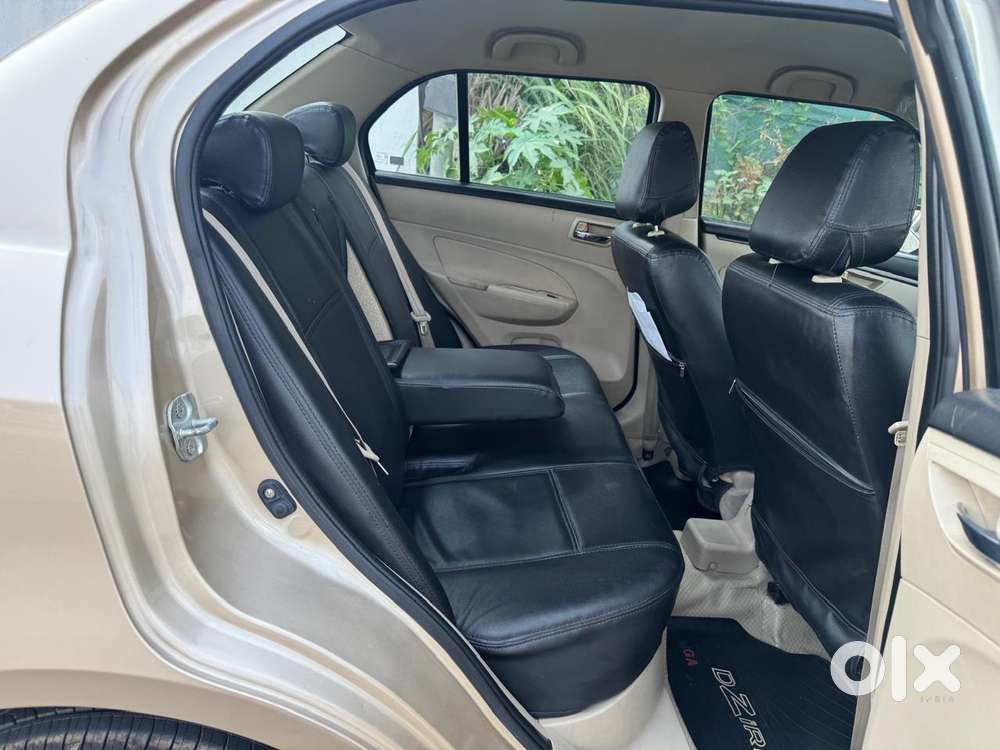 Maruti Suzuki Dzire 2017-2020 Vdi, 2012, Diesel