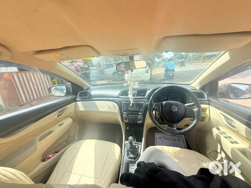 Maruti Suzuki Ciaz Vdi 2016