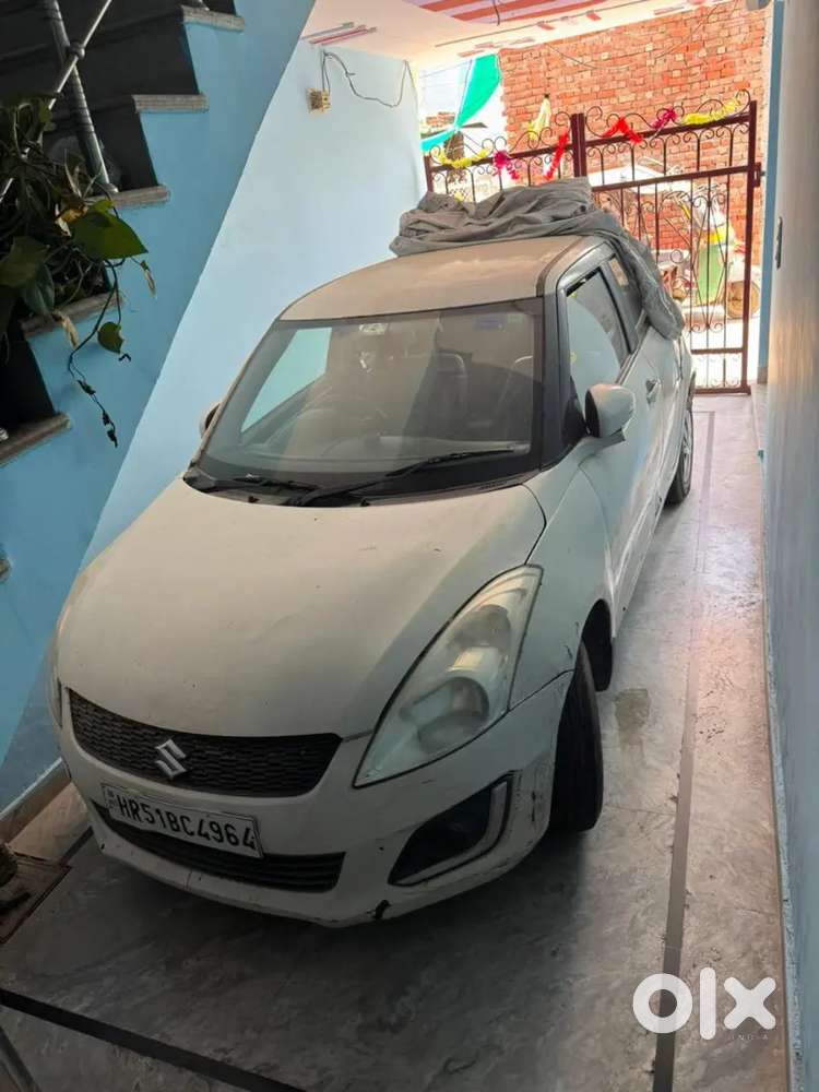 Maruti Suzuki Swift 2015