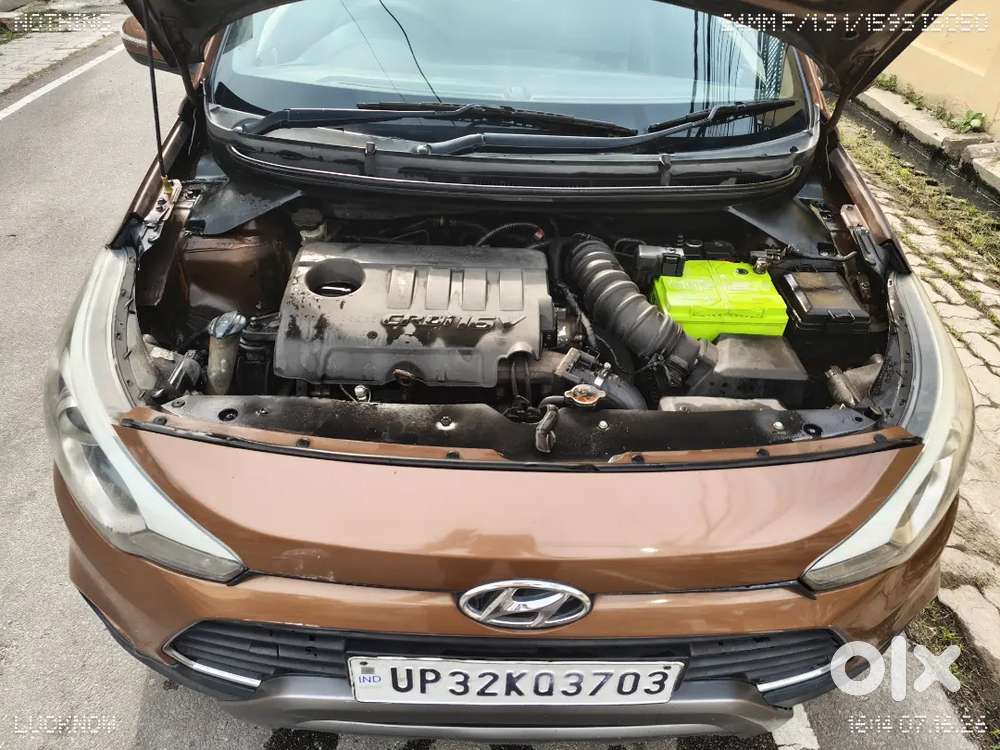 Hyundai I20 Active Diesel Manual 2019