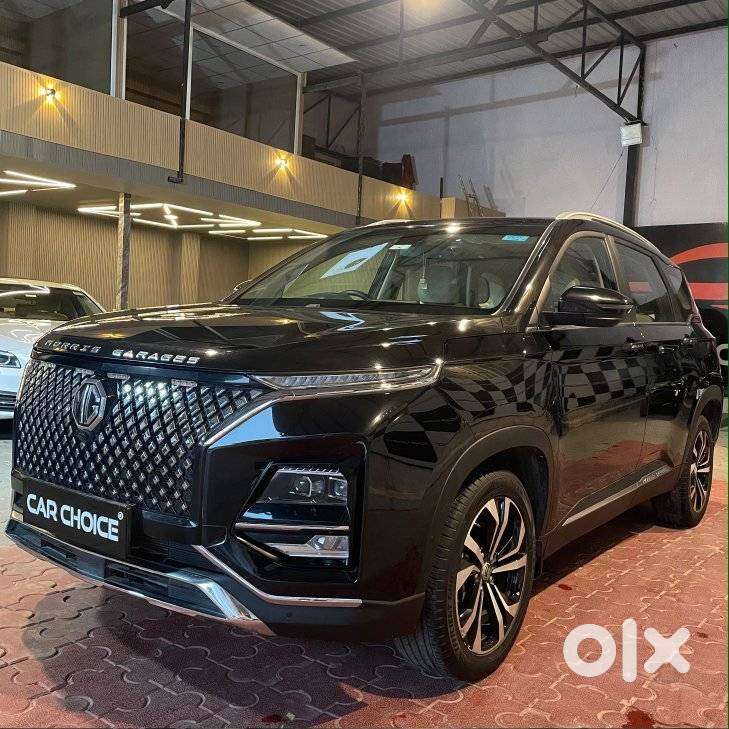 Mg Hector Sharp Pro 1.5 Turbo Cvt, 2023, Petrol
